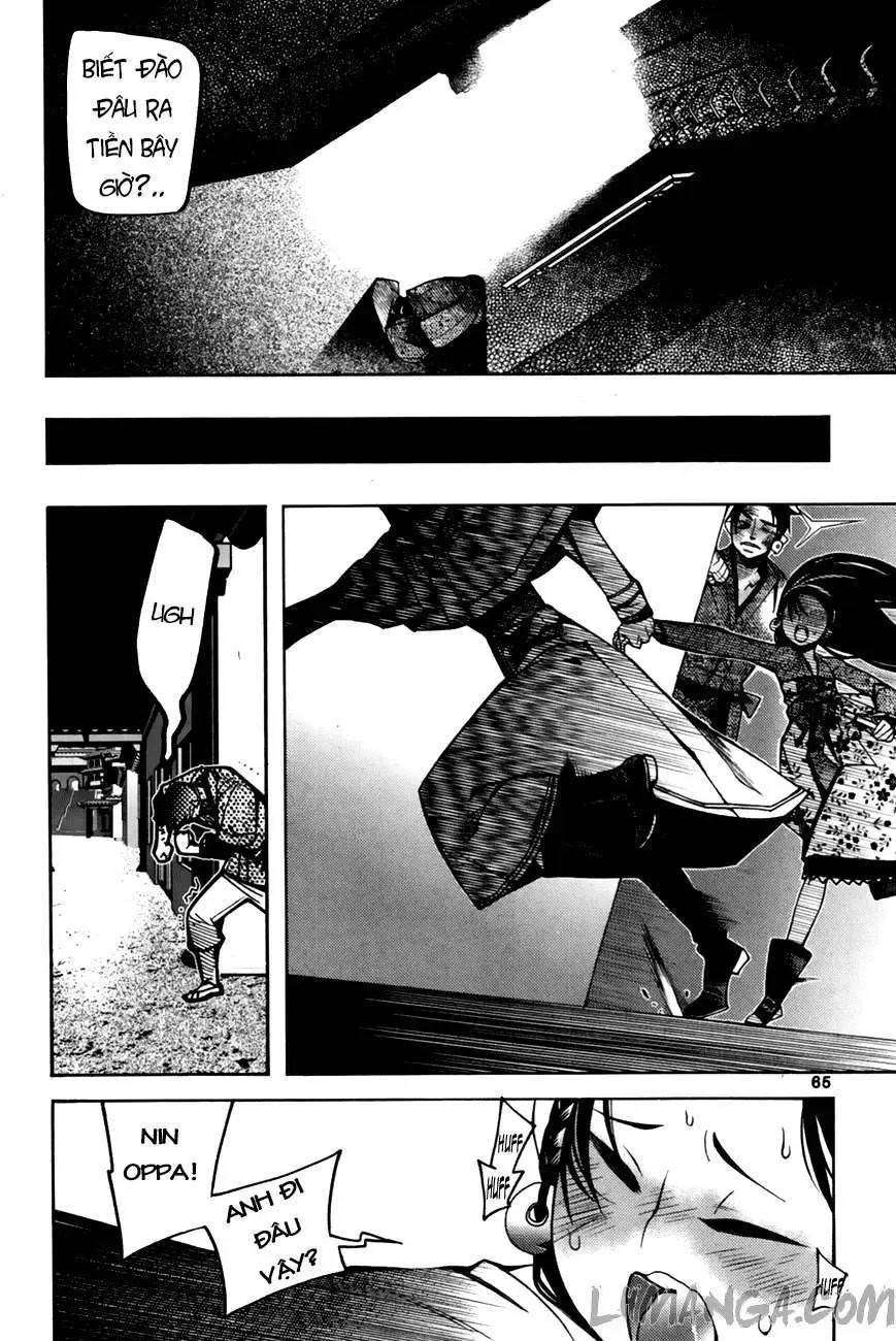 Cavalier Of The Abyss ( Hậu Truyện Immortal Regis) Chapter 77 - 6