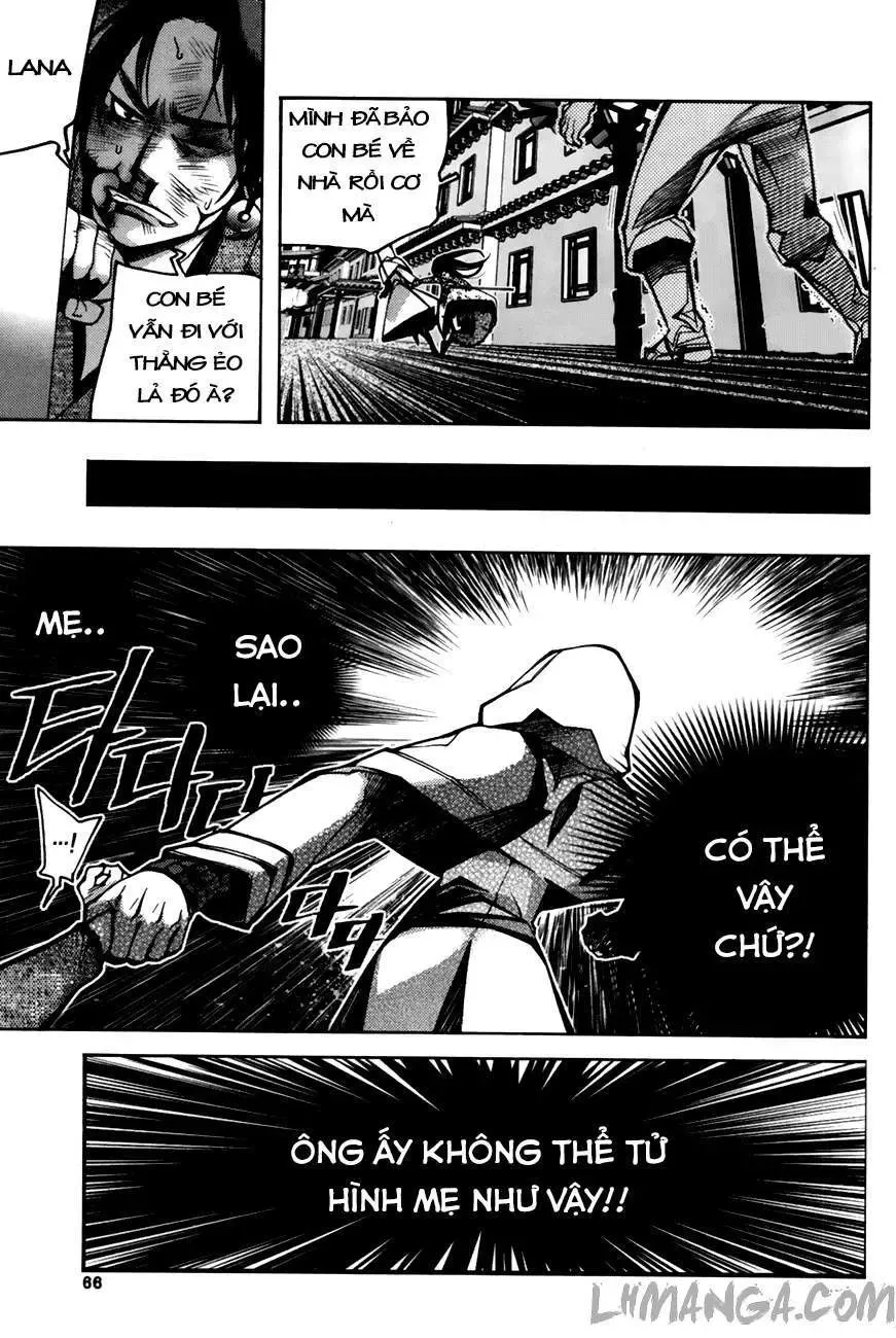 Cavalier Of The Abyss ( Hậu Truyện Immortal Regis) Chapter 77 - 7