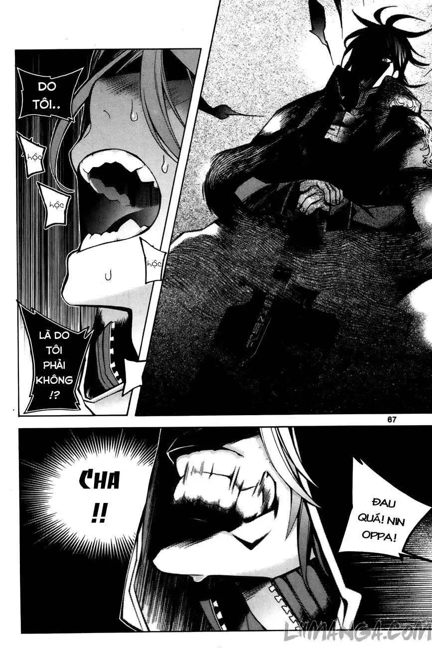 Cavalier Of The Abyss ( Hậu Truyện Immortal Regis) Chapter 77 - 8