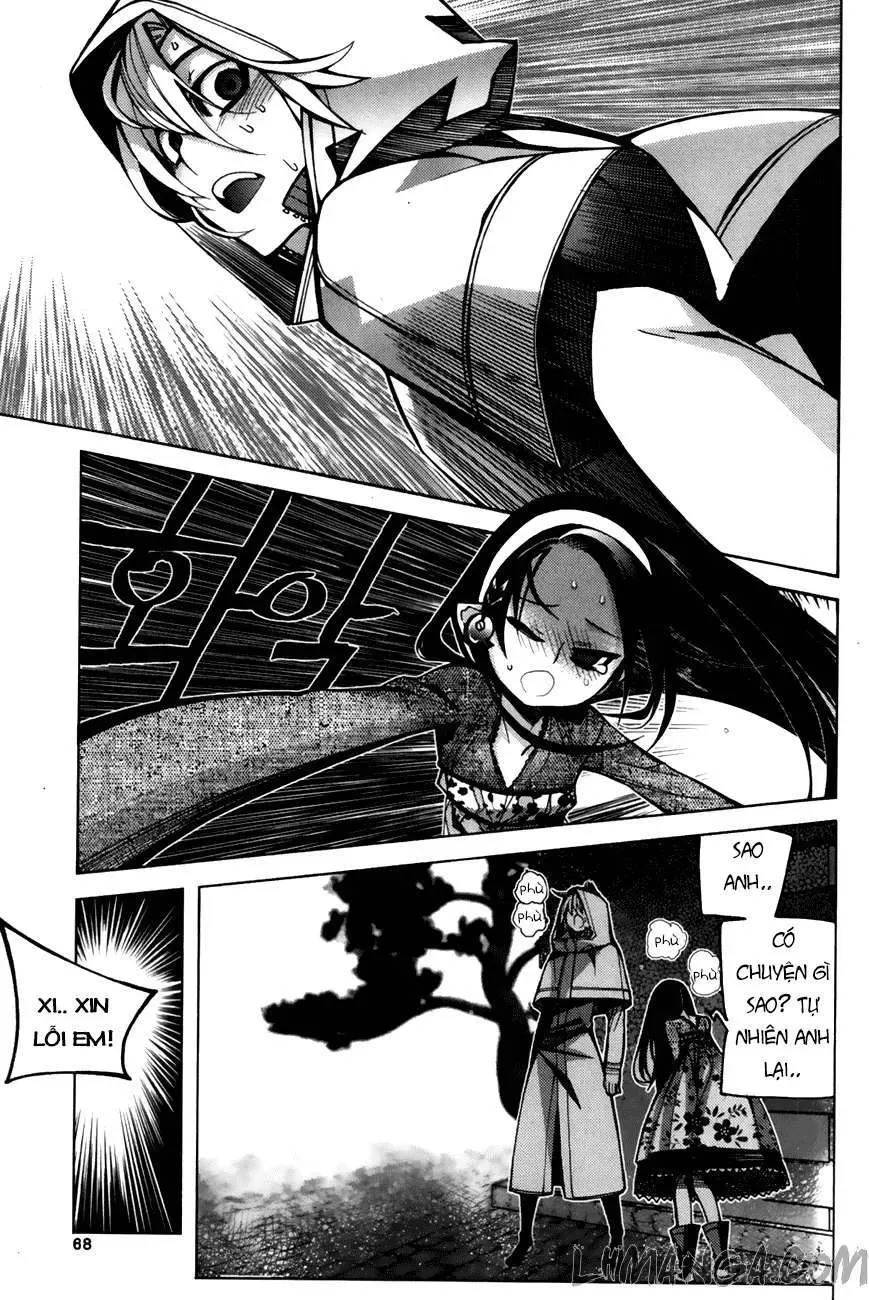 Cavalier Of The Abyss ( Hậu Truyện Immortal Regis) Chapter 77 - 9