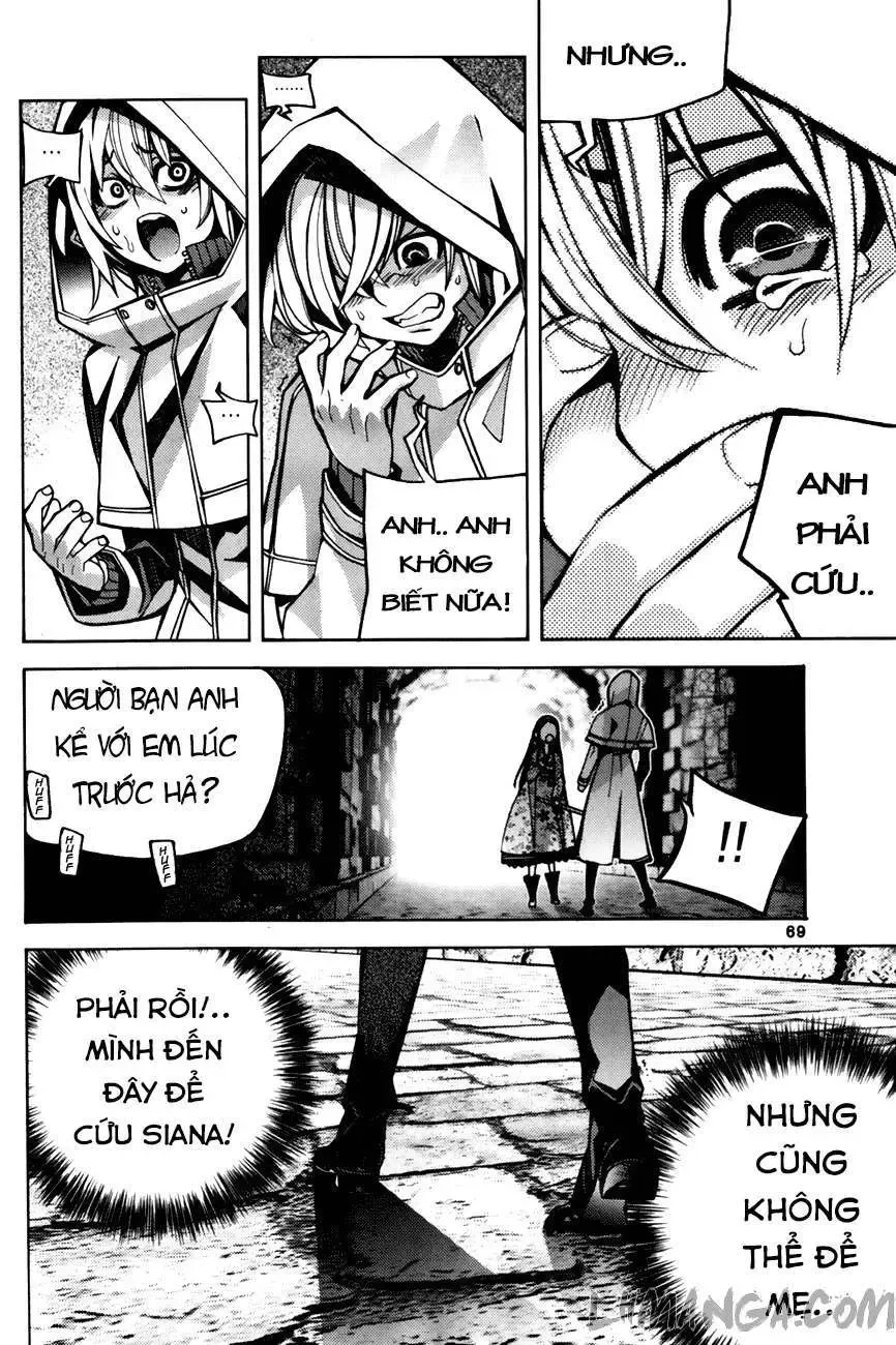 Cavalier Of The Abyss ( Hậu Truyện Immortal Regis) Chapter 77 - 10