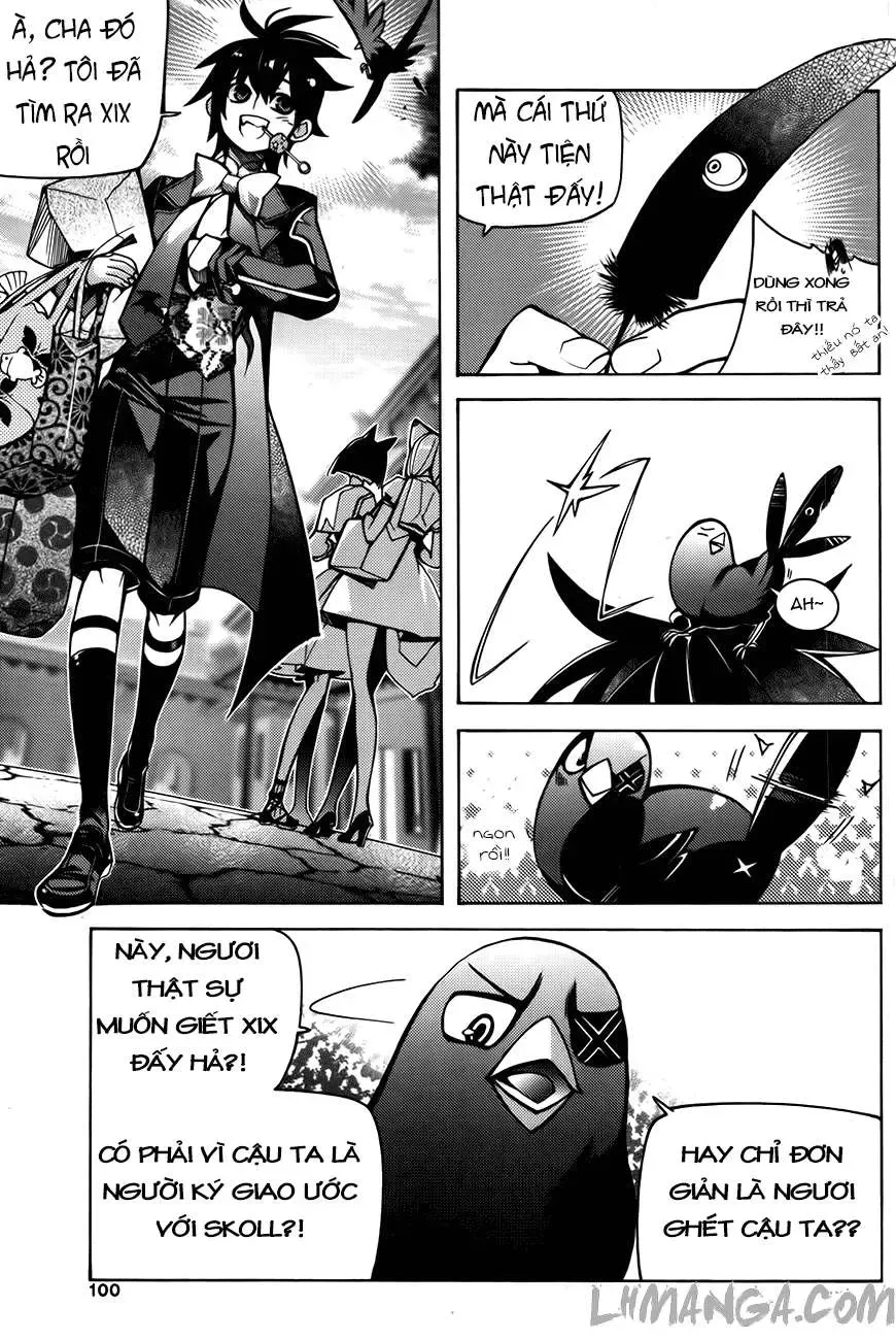Cavalier Of The Abyss ( Hậu Truyện Immortal Regis) Chapter 78 - 11