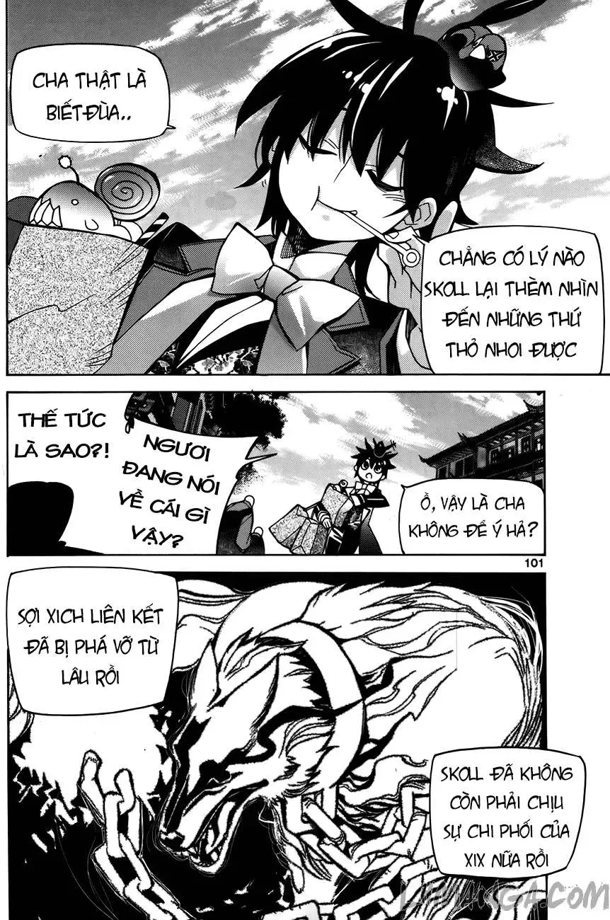 Cavalier Of The Abyss ( Hậu Truyện Immortal Regis) Chapter 78 - 12