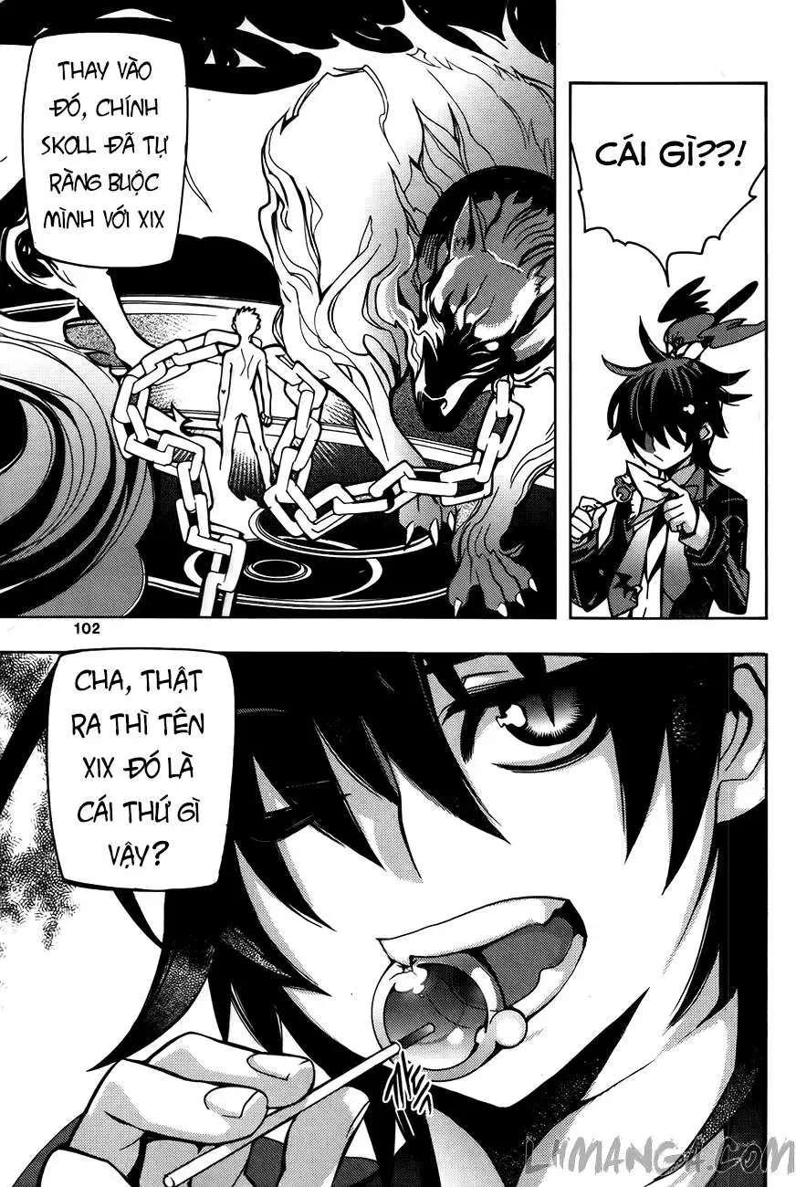 Cavalier Of The Abyss ( Hậu Truyện Immortal Regis) Chapter 78 - 13