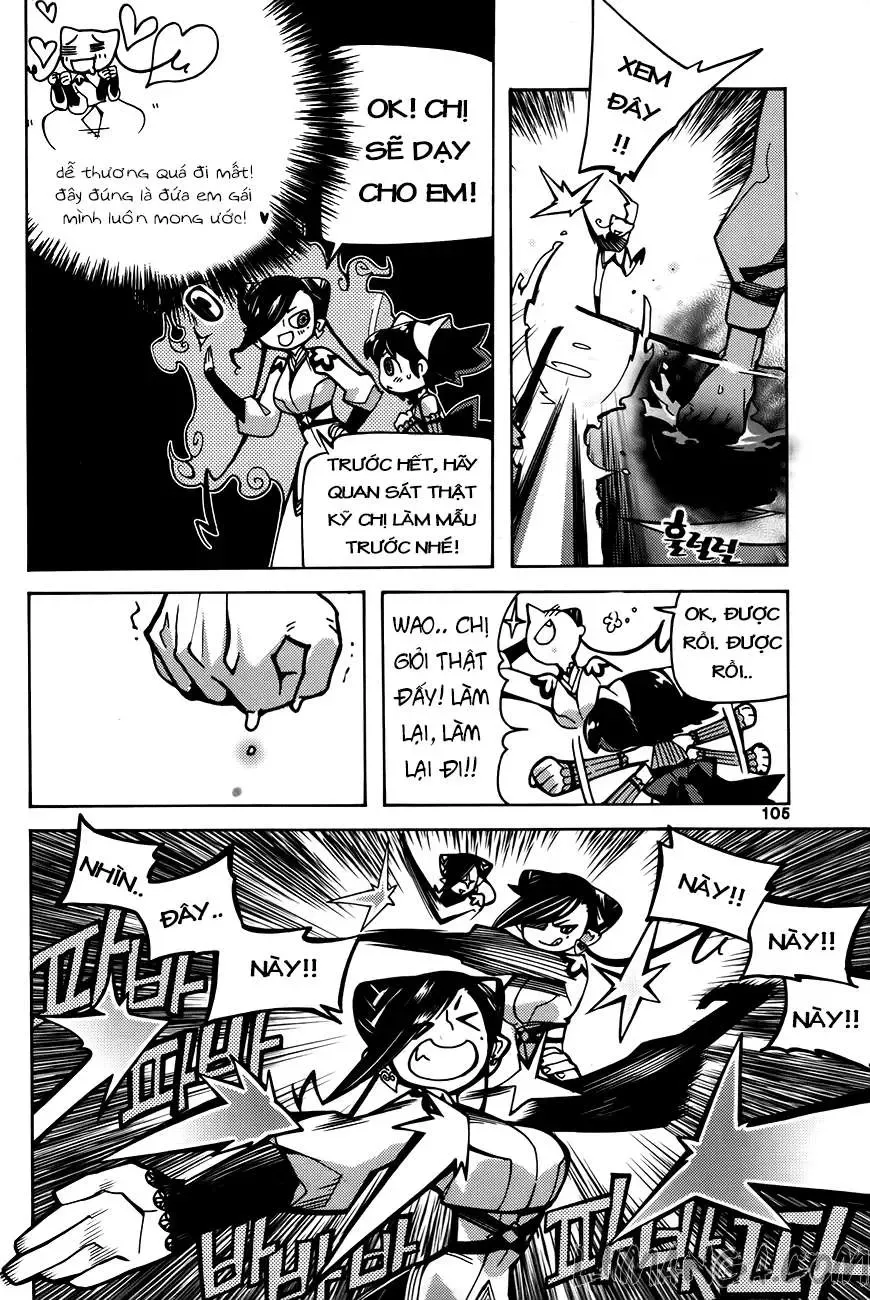 Cavalier Of The Abyss ( Hậu Truyện Immortal Regis) Chapter 78 - 16