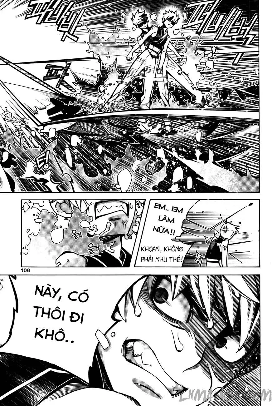 Cavalier Of The Abyss ( Hậu Truyện Immortal Regis) Chapter 78 - 17