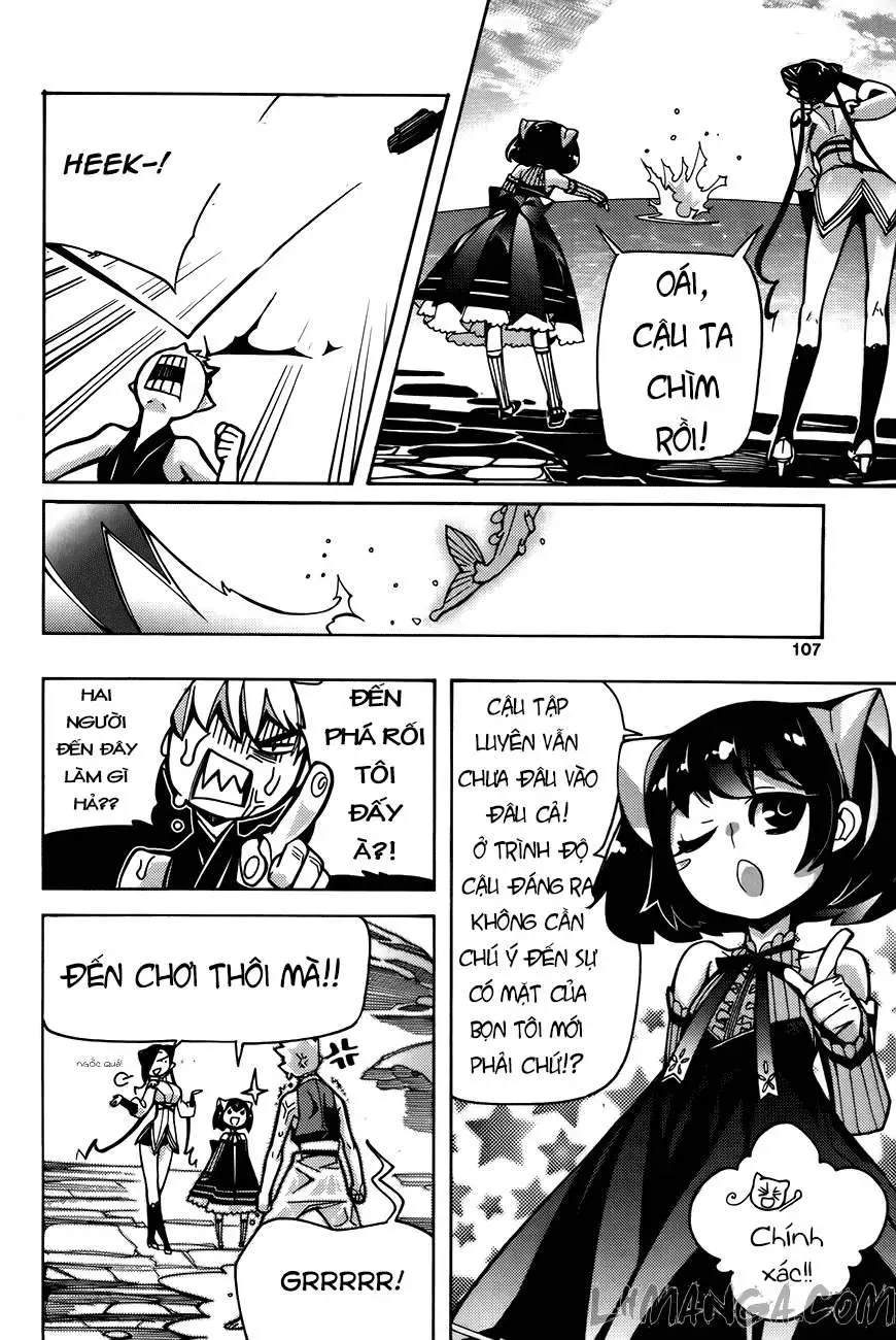 Cavalier Of The Abyss ( Hậu Truyện Immortal Regis) Chapter 78 - 18