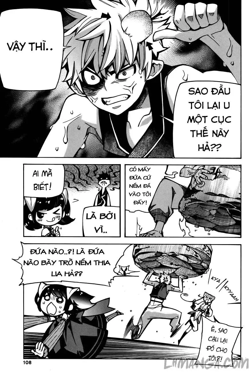 Cavalier Of The Abyss ( Hậu Truyện Immortal Regis) Chapter 78 - 19