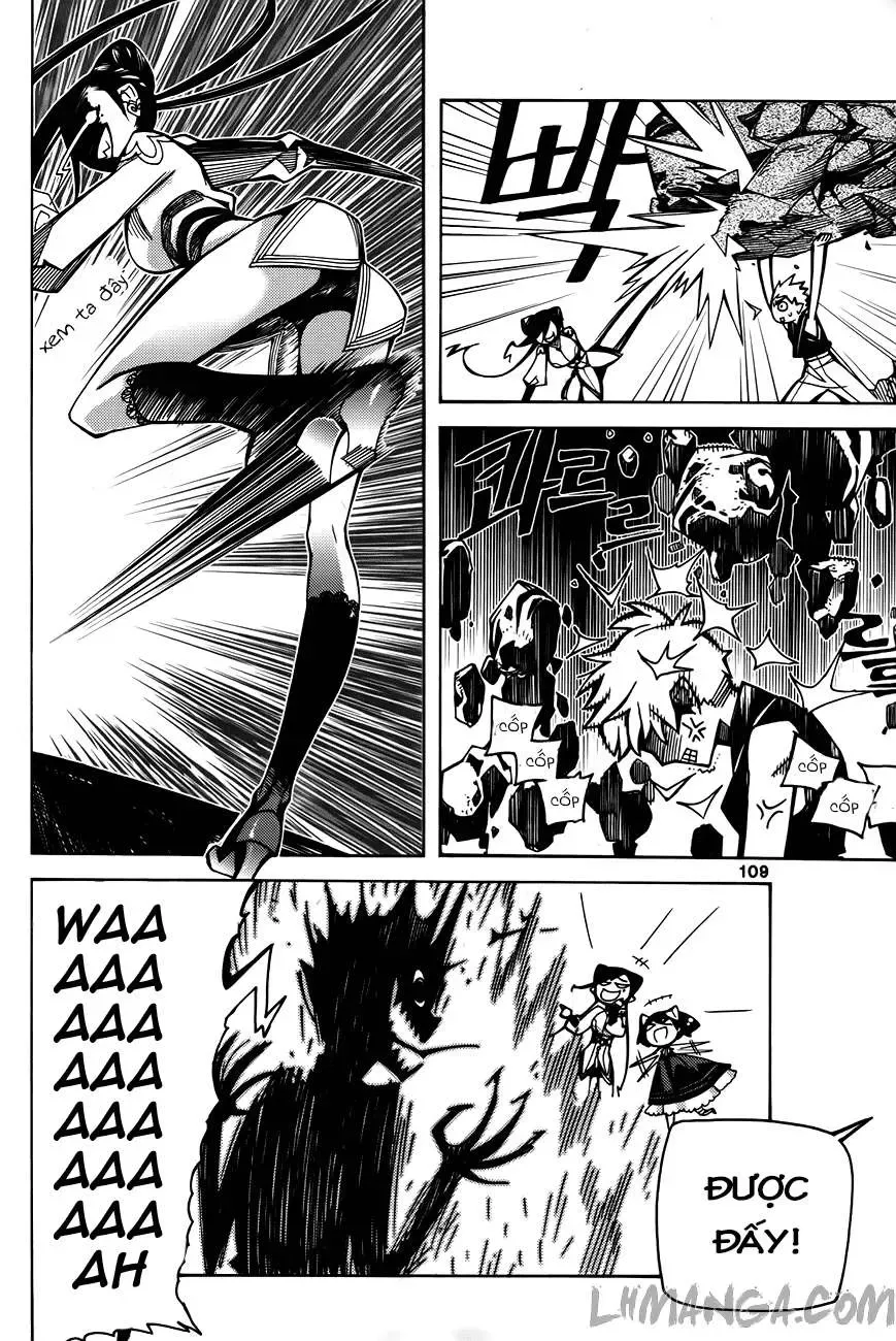 Cavalier Of The Abyss ( Hậu Truyện Immortal Regis) Chapter 78 - 20