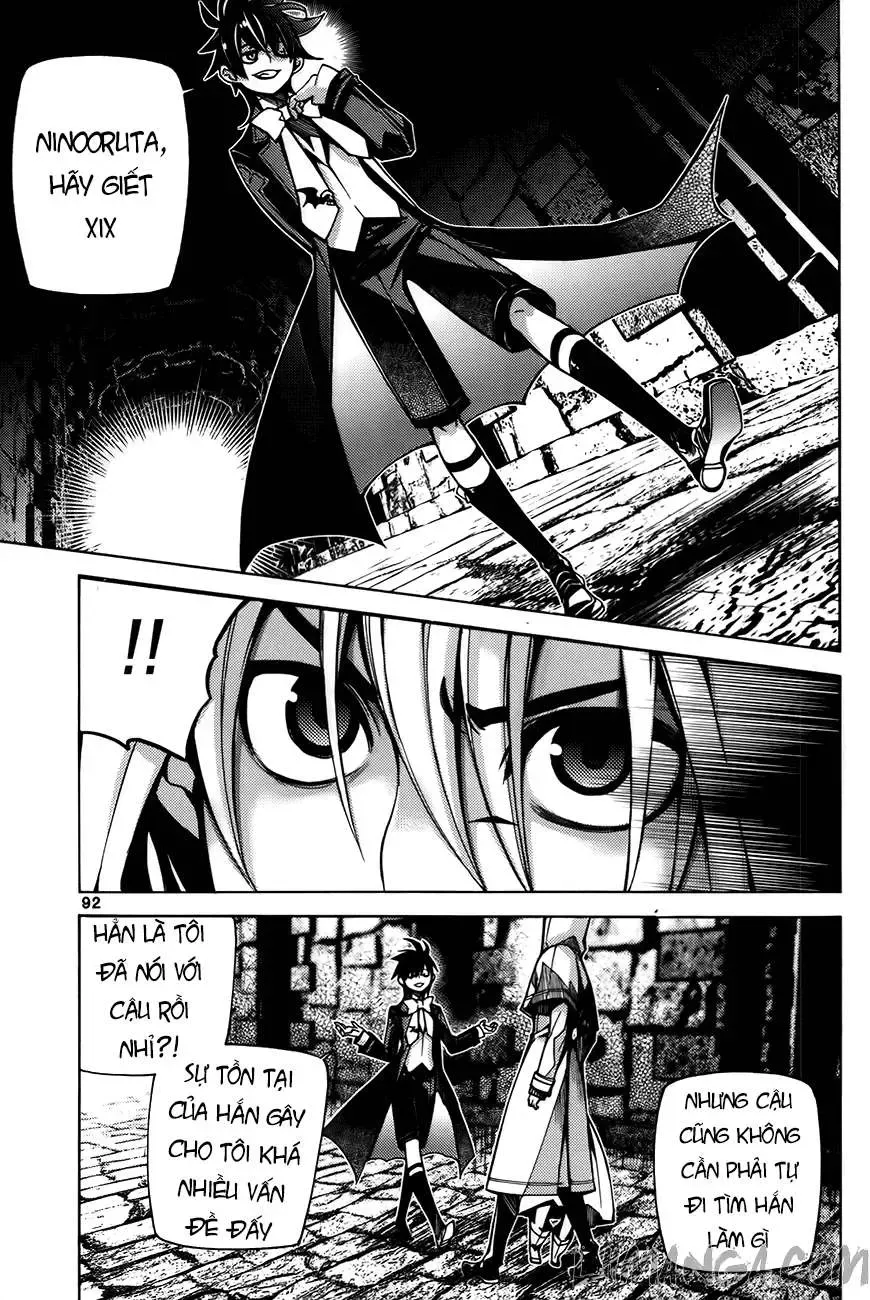 Cavalier Of The Abyss ( Hậu Truyện Immortal Regis) Chapter 78 - 3
