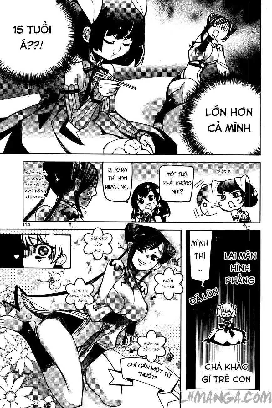 Cavalier Of The Abyss ( Hậu Truyện Immortal Regis) Chapter 78 - 25