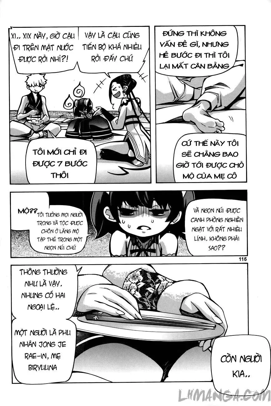 Cavalier Of The Abyss ( Hậu Truyện Immortal Regis) Chapter 78 - 26