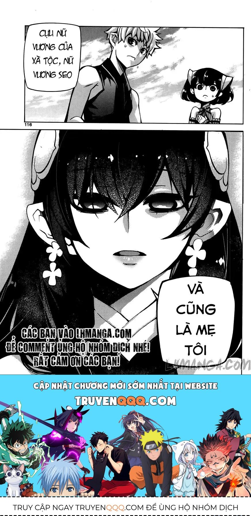 Cavalier Of The Abyss ( Hậu Truyện Immortal Regis) Chapter 78 - 27