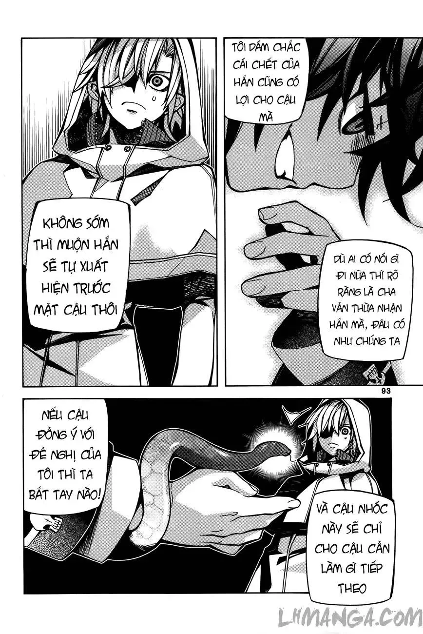 Cavalier Of The Abyss ( Hậu Truyện Immortal Regis) Chapter 78 - 4
