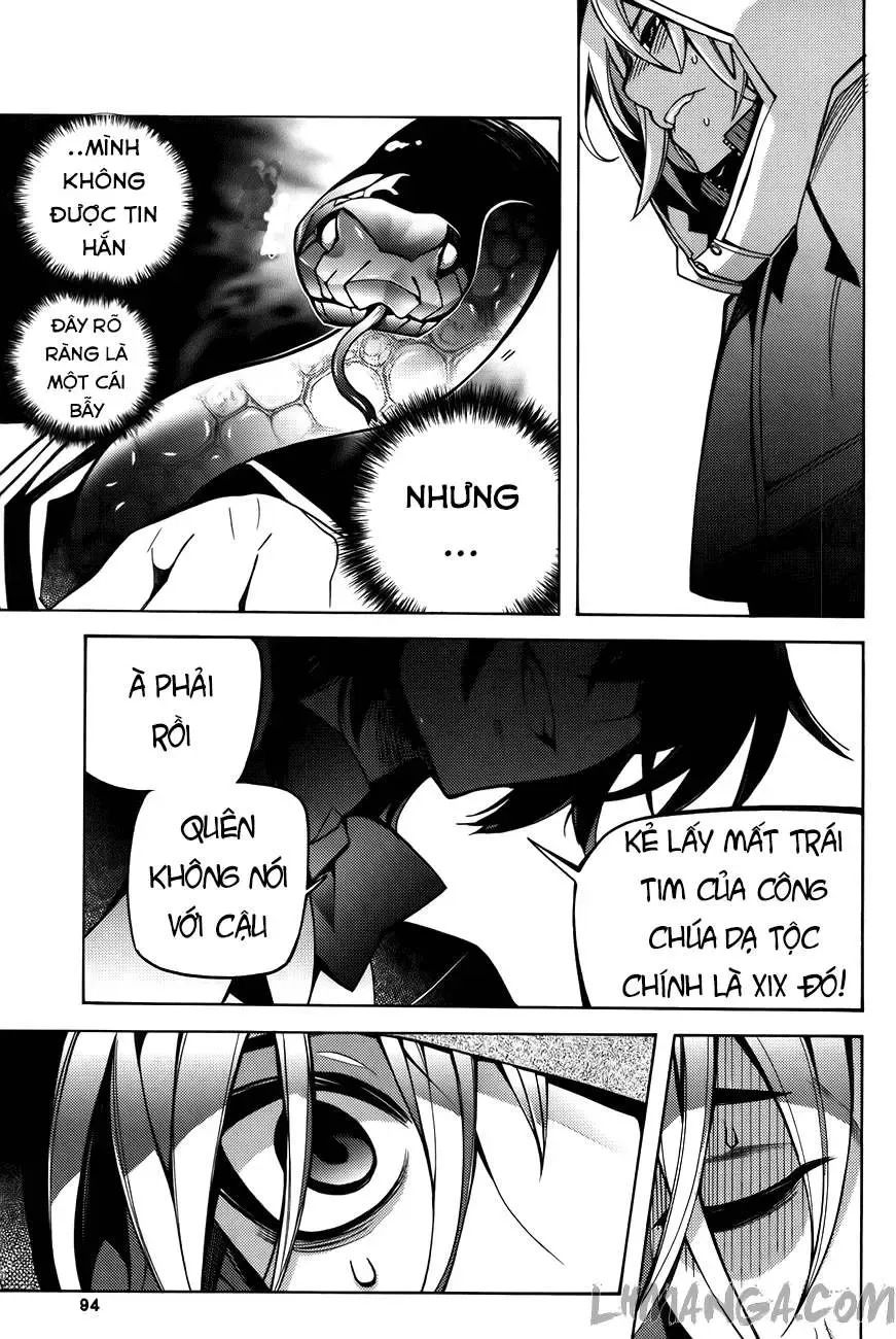 Cavalier Of The Abyss ( Hậu Truyện Immortal Regis) Chapter 78 - 5