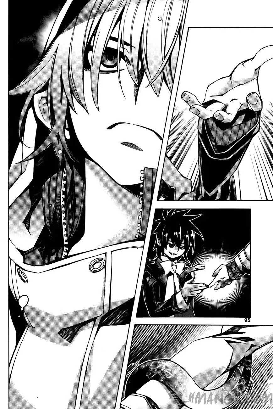 Cavalier Of The Abyss ( Hậu Truyện Immortal Regis) Chapter 78 - 6