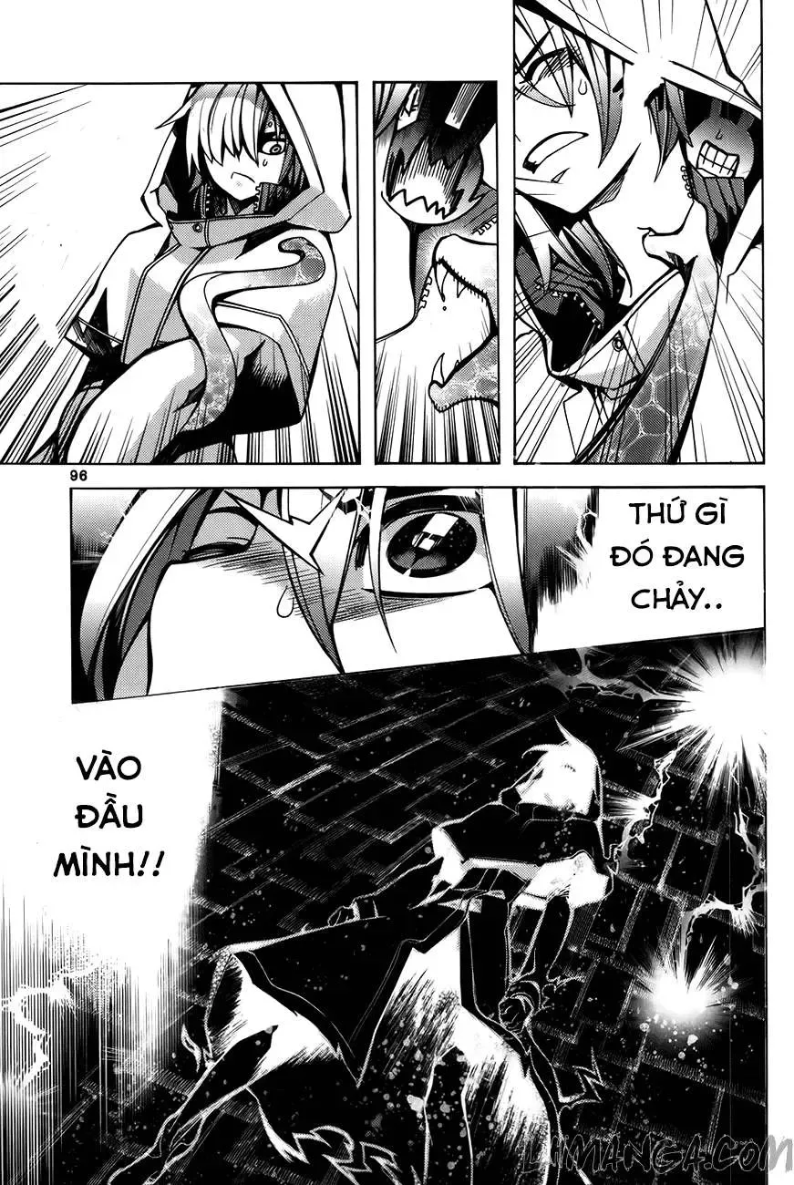 Cavalier Of The Abyss ( Hậu Truyện Immortal Regis) Chapter 78 - 7