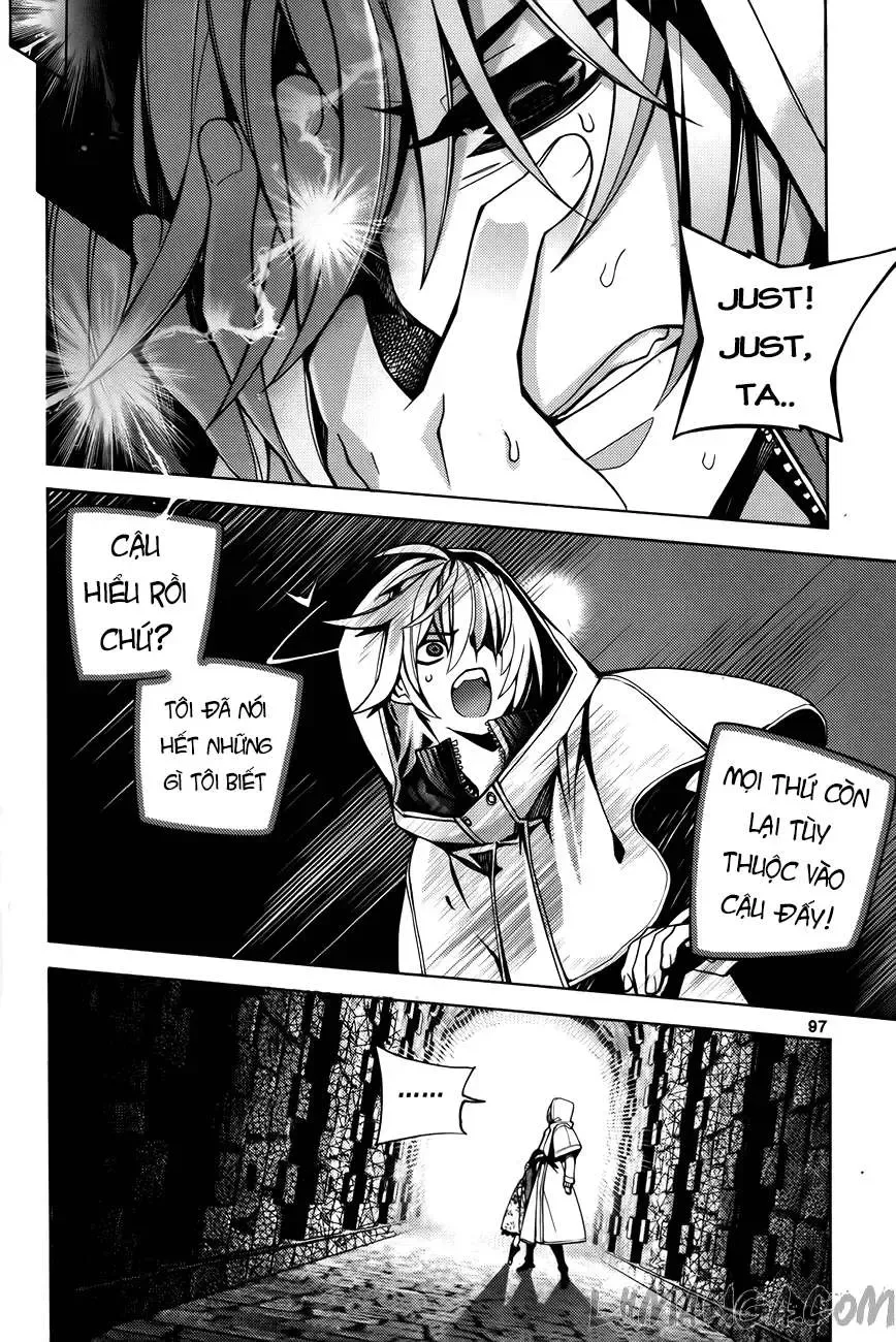 Cavalier Of The Abyss ( Hậu Truyện Immortal Regis) Chapter 78 - 8