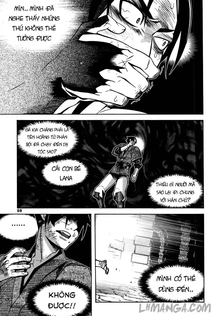 Cavalier Of The Abyss ( Hậu Truyện Immortal Regis) Chapter 78 - 9
