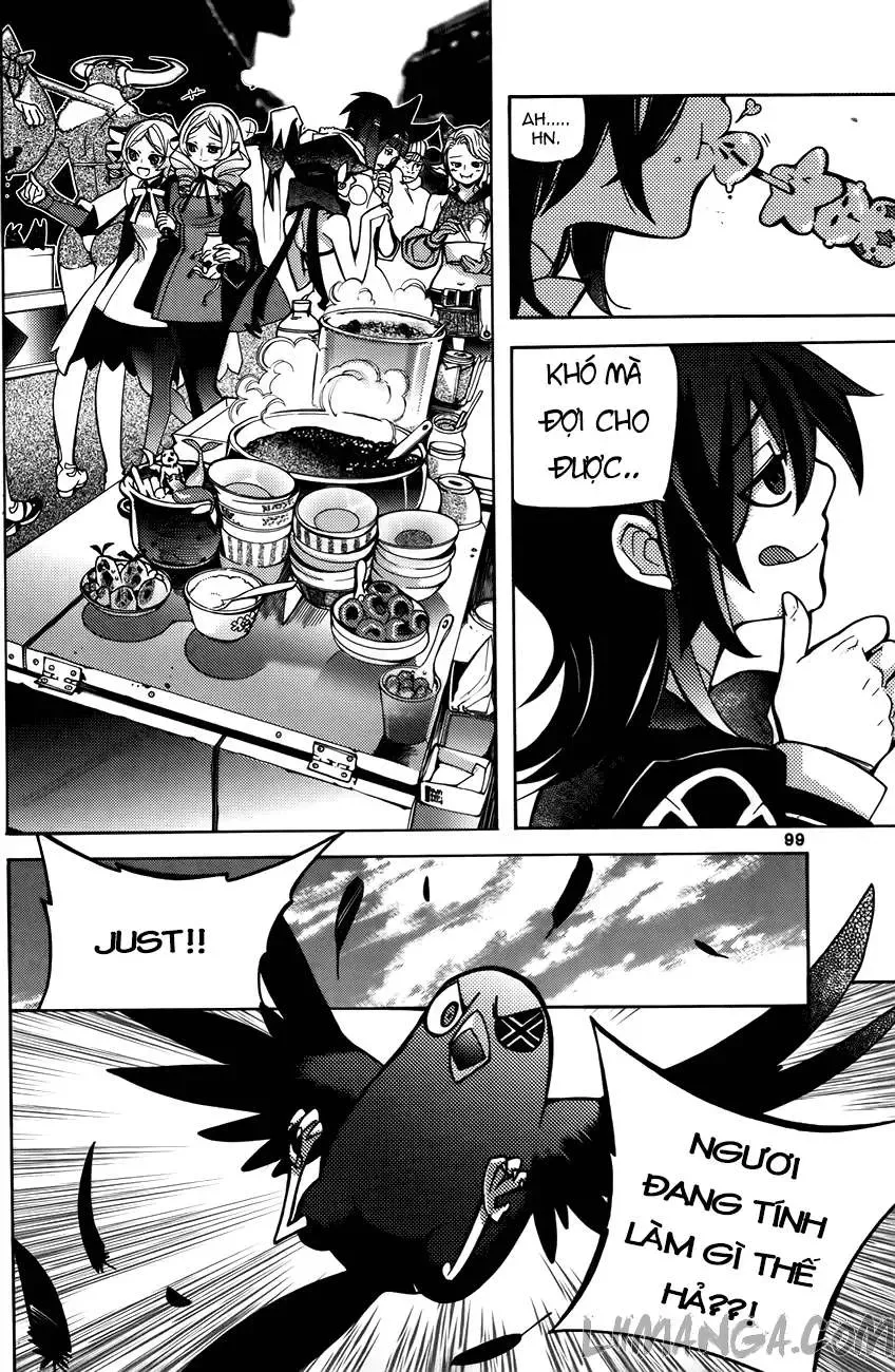 Cavalier Of The Abyss ( Hậu Truyện Immortal Regis) Chapter 78 - 10