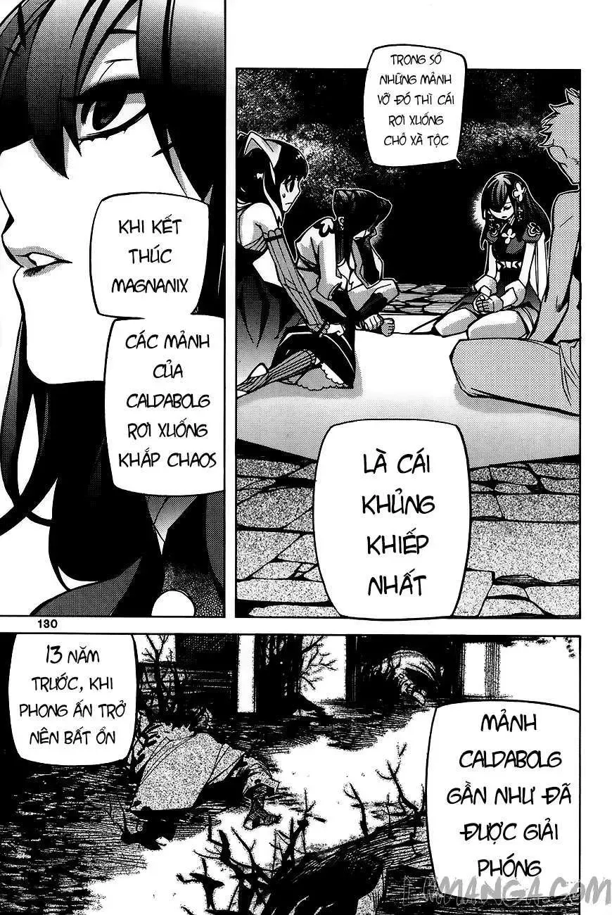 Cavalier Of The Abyss ( Hậu Truyện Immortal Regis) Chapter 79 - 12