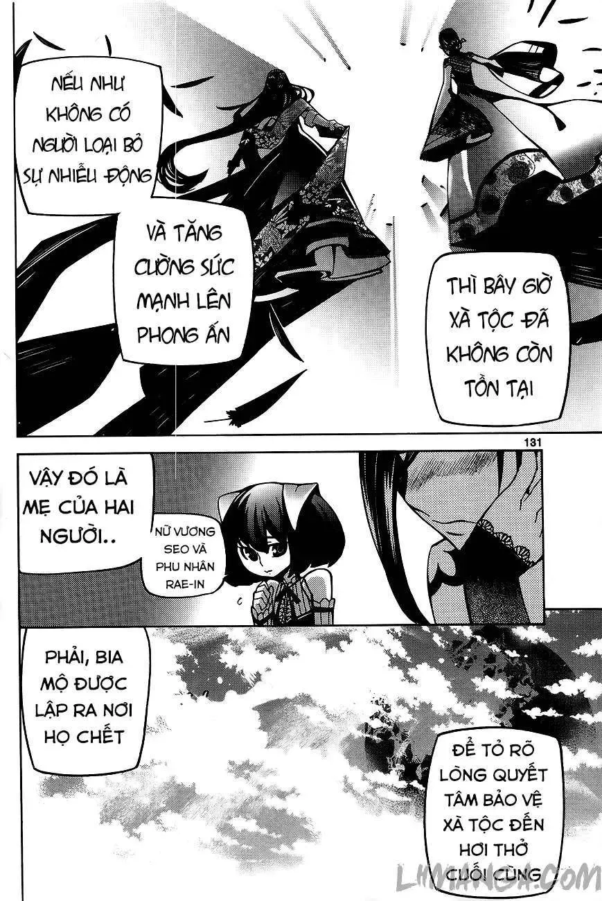 Cavalier Of The Abyss ( Hậu Truyện Immortal Regis) Chapter 79 - 13