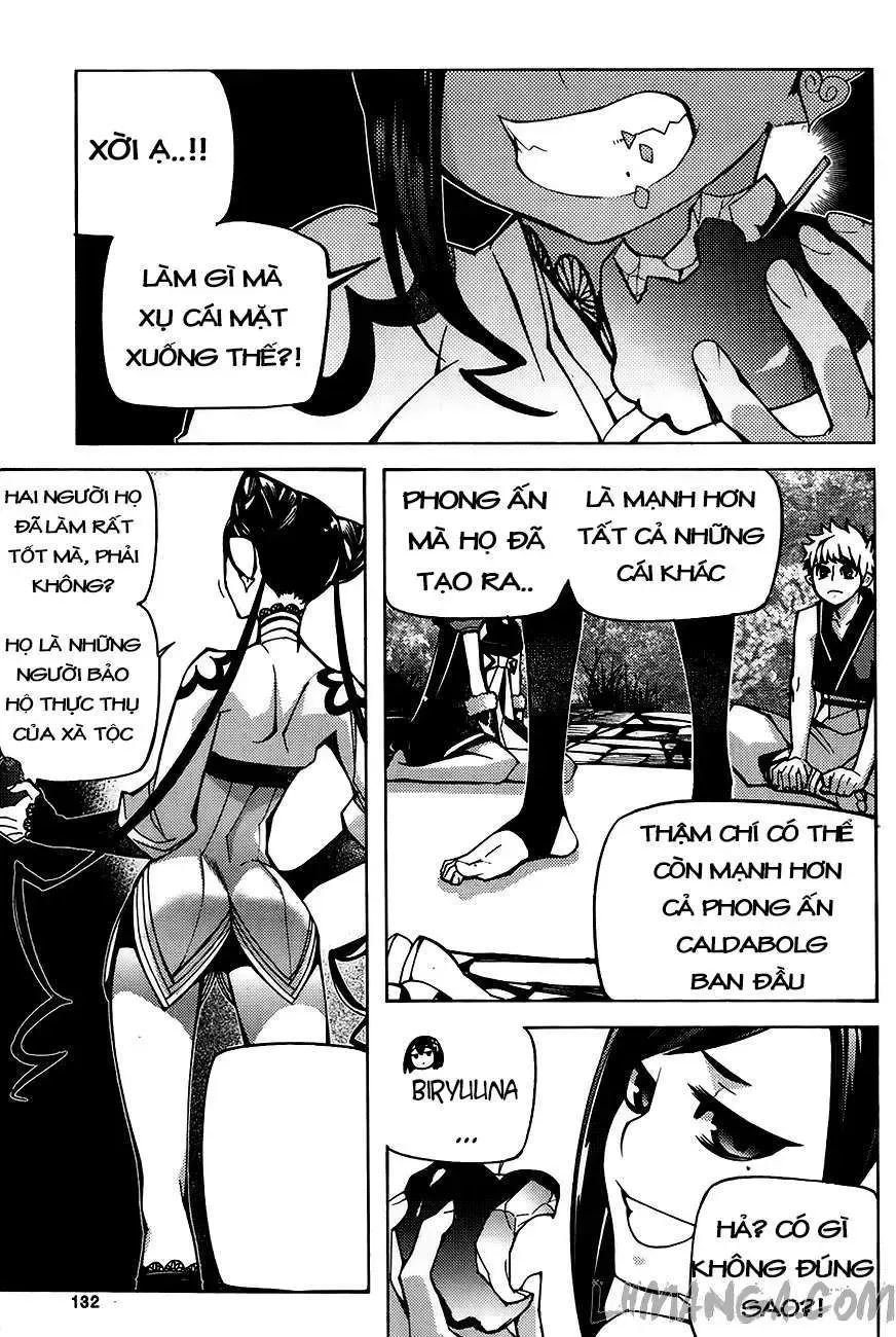 Cavalier Of The Abyss ( Hậu Truyện Immortal Regis) Chapter 79 - 14