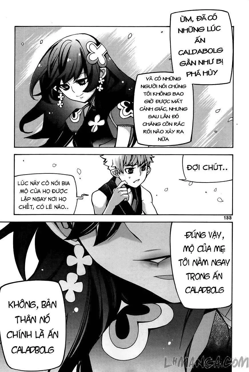 Cavalier Of The Abyss ( Hậu Truyện Immortal Regis) Chapter 79 - 15