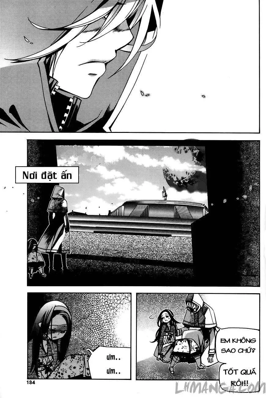 Cavalier Of The Abyss ( Hậu Truyện Immortal Regis) Chapter 79 - 16
