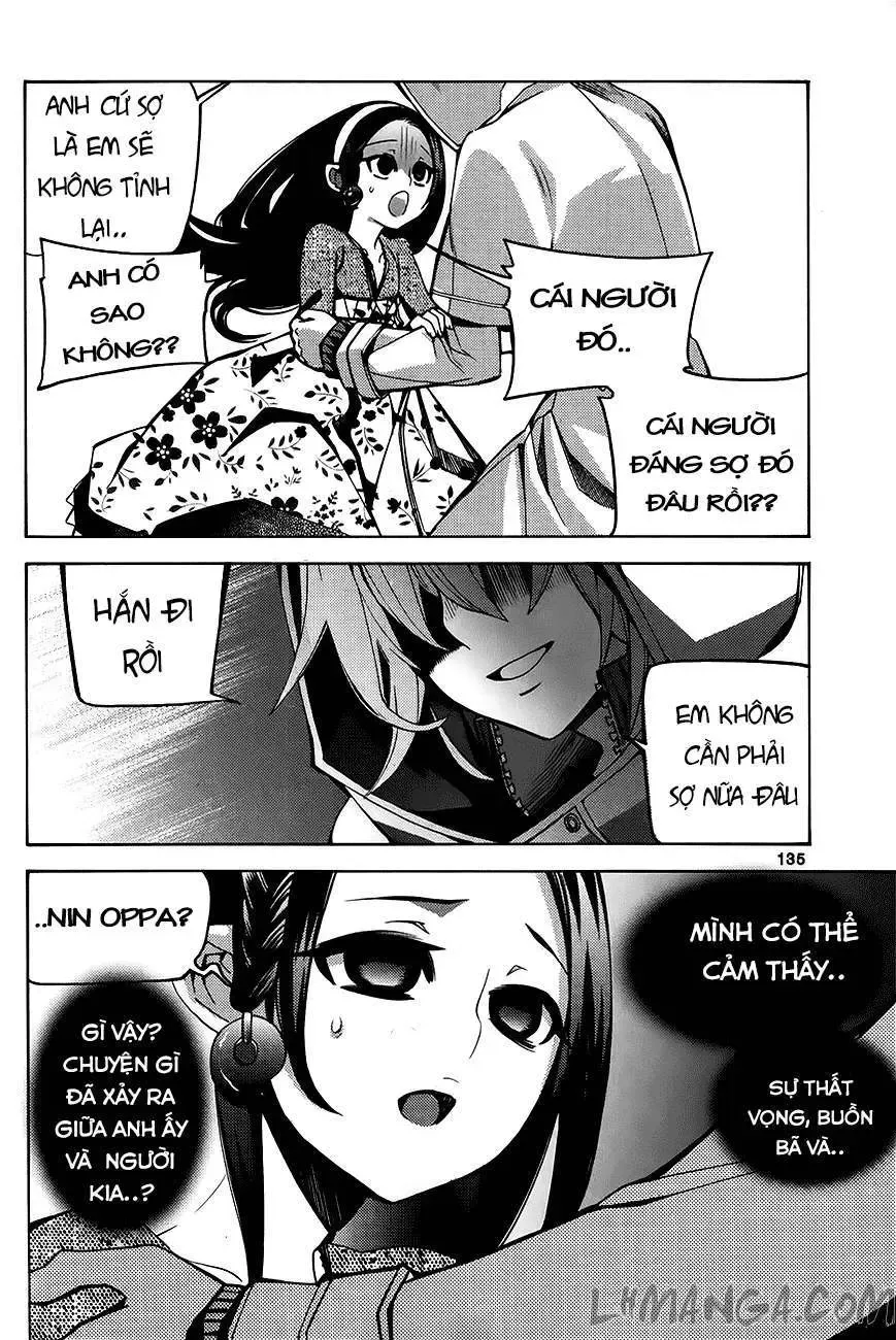 Cavalier Of The Abyss ( Hậu Truyện Immortal Regis) Chapter 79 - 17