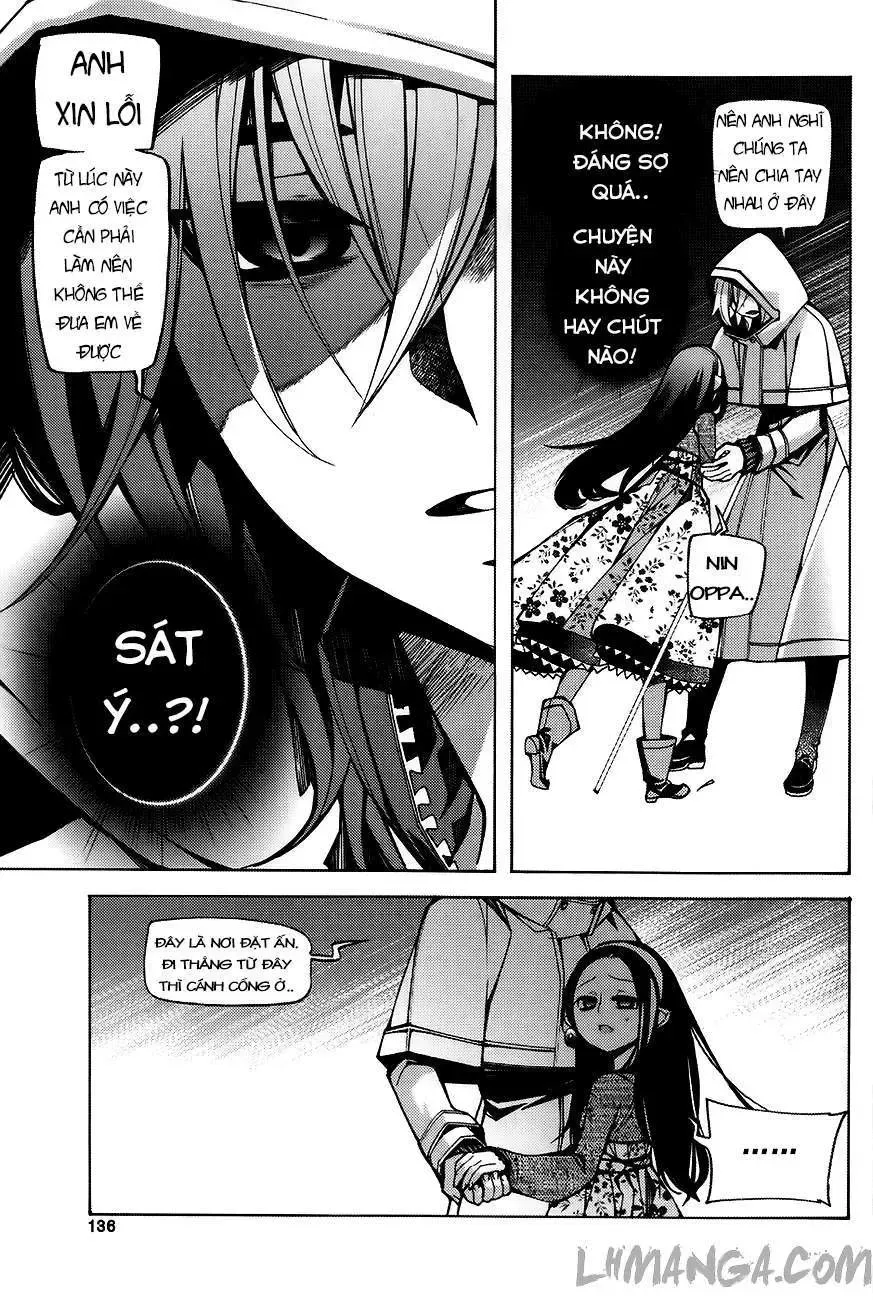 Cavalier Of The Abyss ( Hậu Truyện Immortal Regis) Chapter 79 - 18