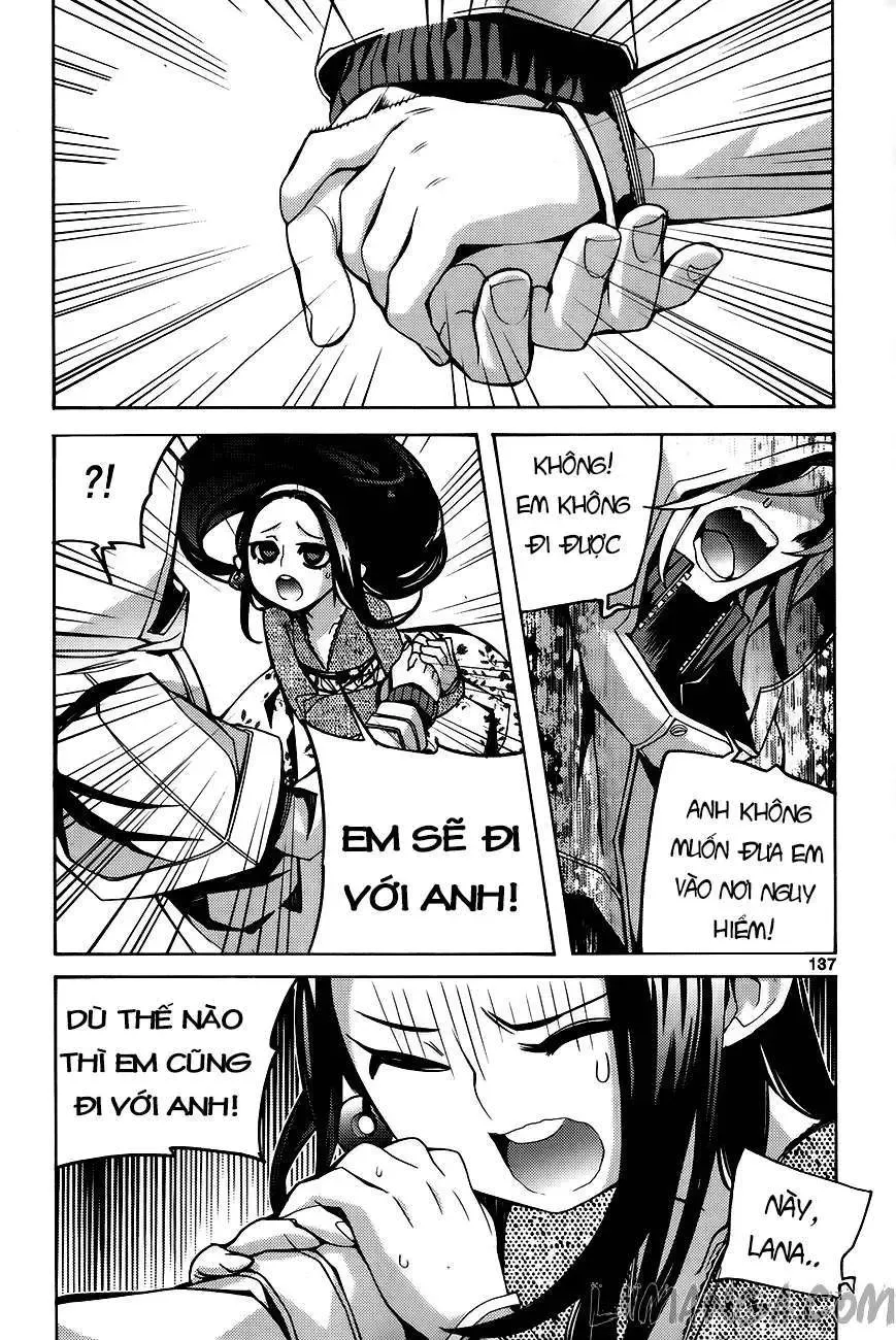 Cavalier Of The Abyss ( Hậu Truyện Immortal Regis) Chapter 79 - 19