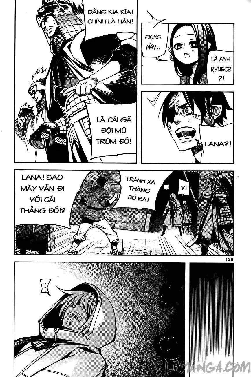 Cavalier Of The Abyss ( Hậu Truyện Immortal Regis) Chapter 79 - 20