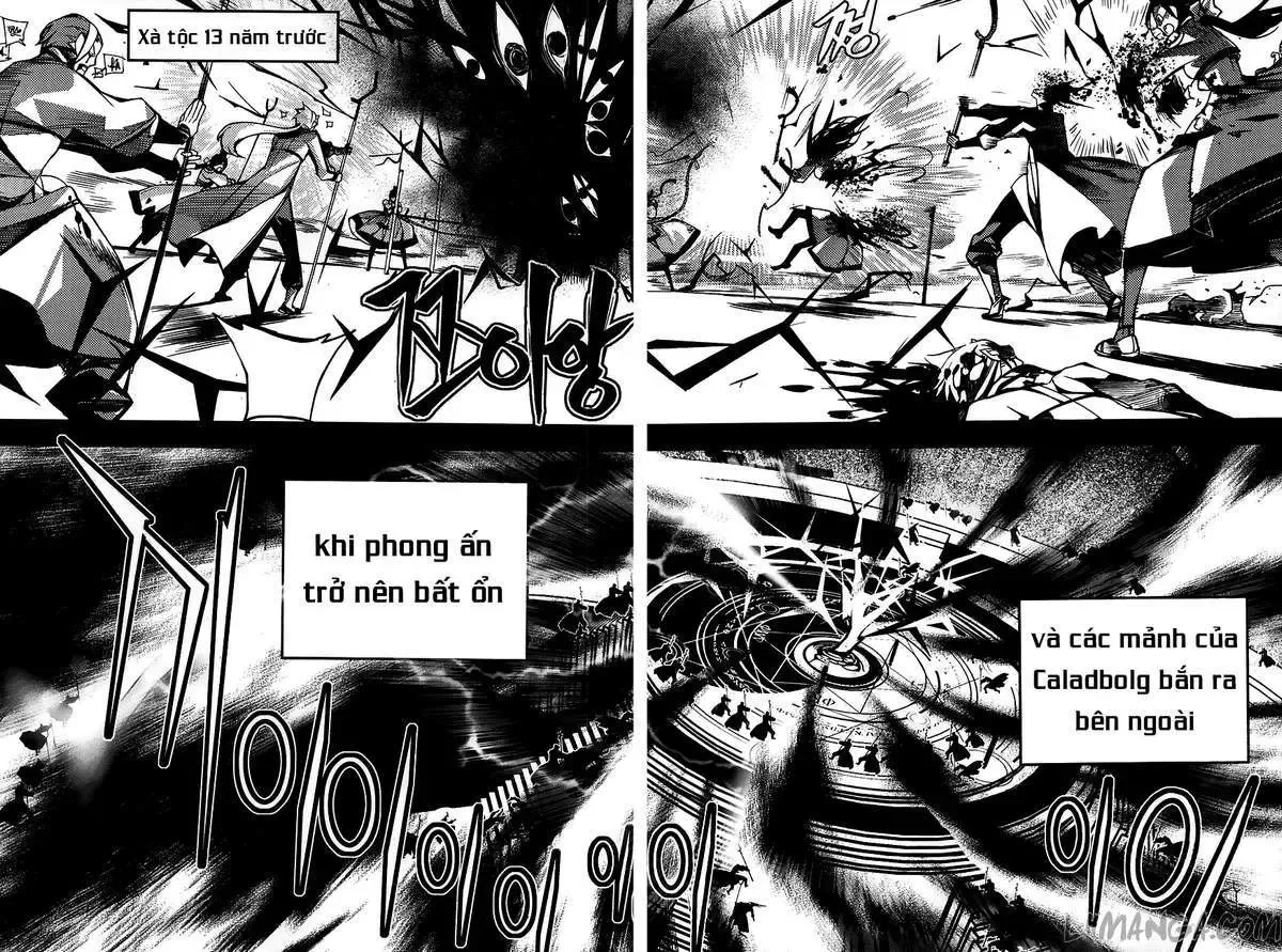 Cavalier Of The Abyss ( Hậu Truyện Immortal Regis) Chapter 79 - 3