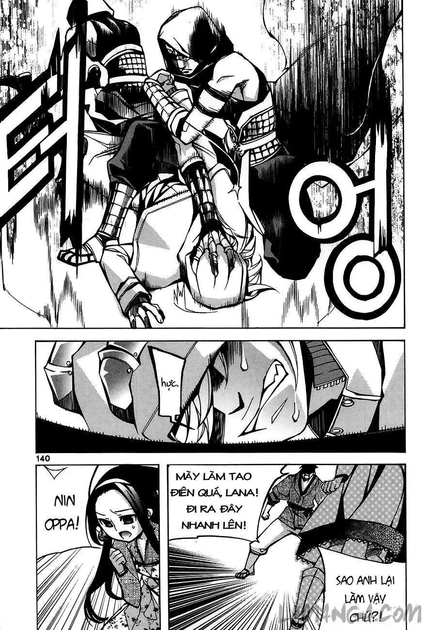 Cavalier Of The Abyss ( Hậu Truyện Immortal Regis) Chapter 79 - 21
