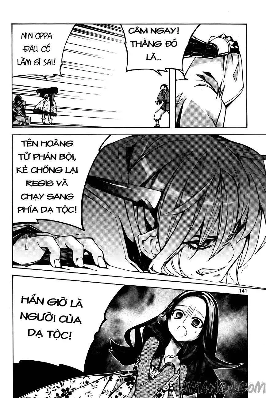 Cavalier Of The Abyss ( Hậu Truyện Immortal Regis) Chapter 79 - 22