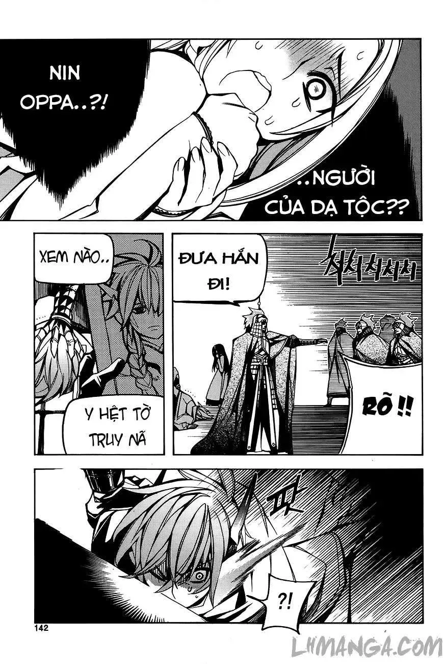 Cavalier Of The Abyss ( Hậu Truyện Immortal Regis) Chapter 79 - 23
