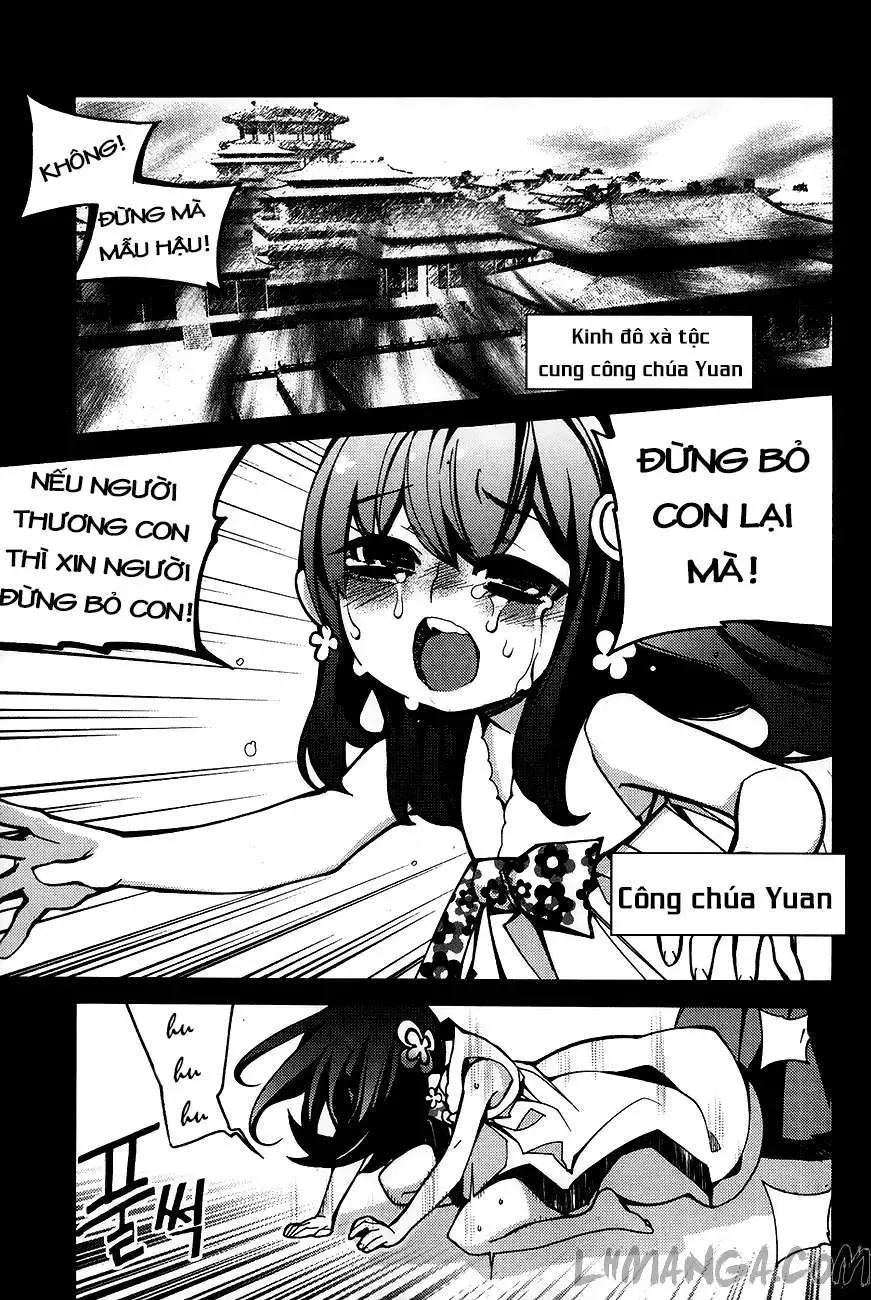 Cavalier Of The Abyss ( Hậu Truyện Immortal Regis) Chapter 79 - 4
