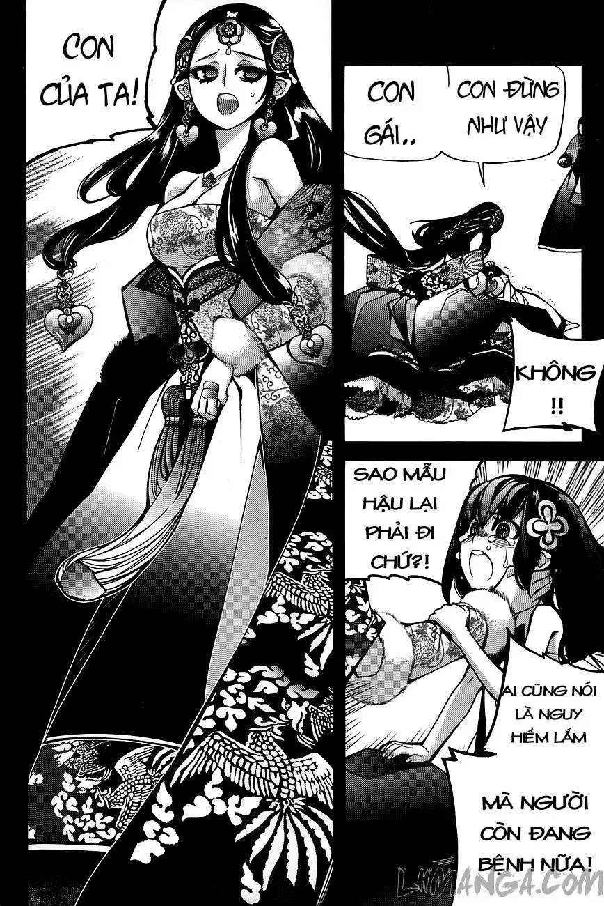 Cavalier Of The Abyss ( Hậu Truyện Immortal Regis) Chapter 79 - 5