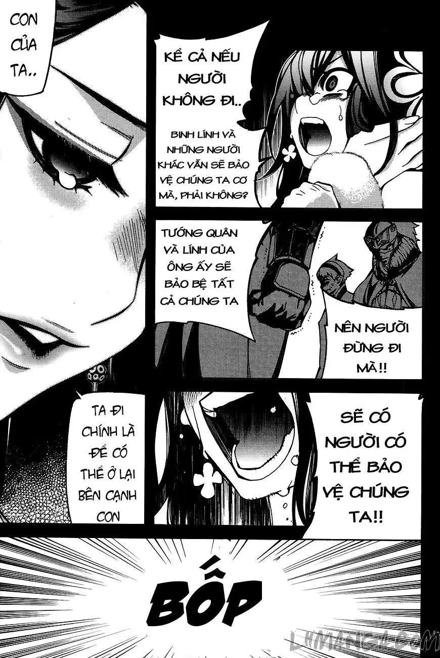 Cavalier Of The Abyss ( Hậu Truyện Immortal Regis) Chapter 79 - 6