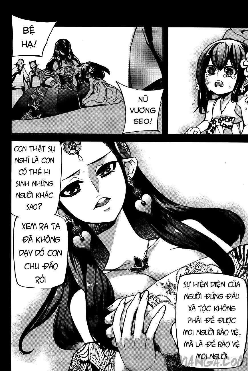 Cavalier Of The Abyss ( Hậu Truyện Immortal Regis) Chapter 79 - 7