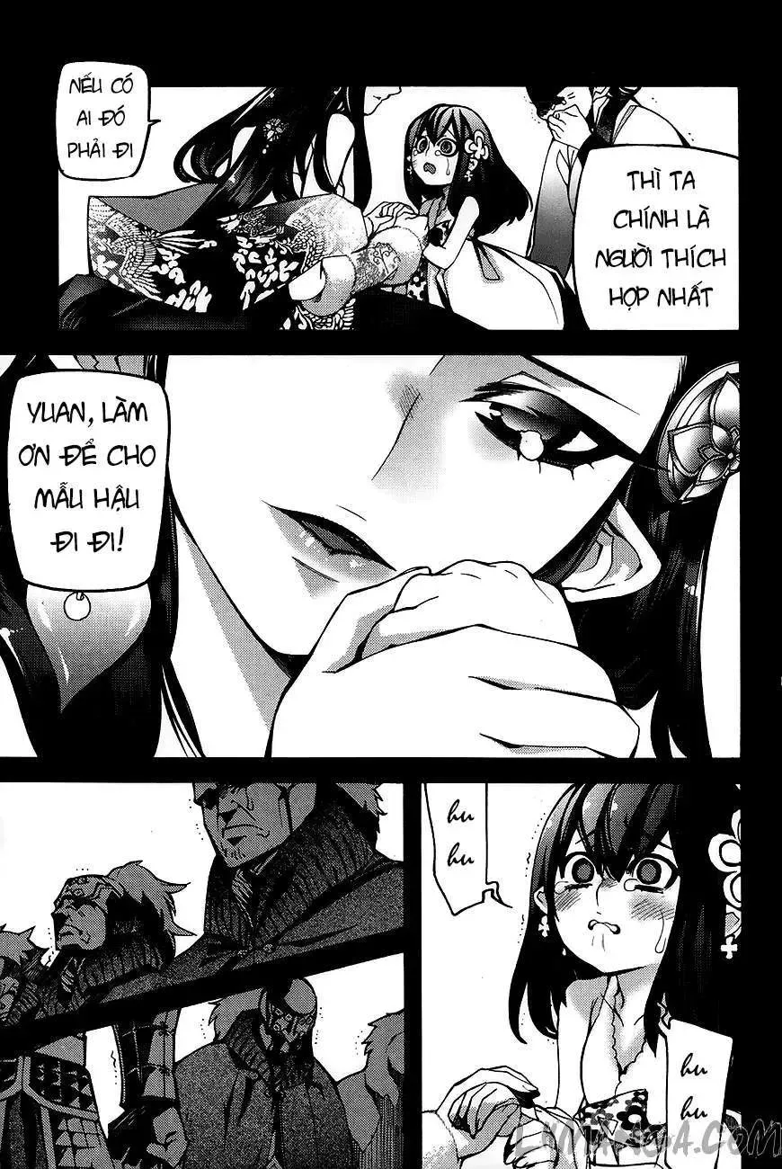Cavalier Of The Abyss ( Hậu Truyện Immortal Regis) Chapter 79 - 8