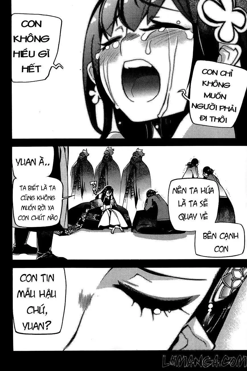 Cavalier Of The Abyss ( Hậu Truyện Immortal Regis) Chapter 79 - 9