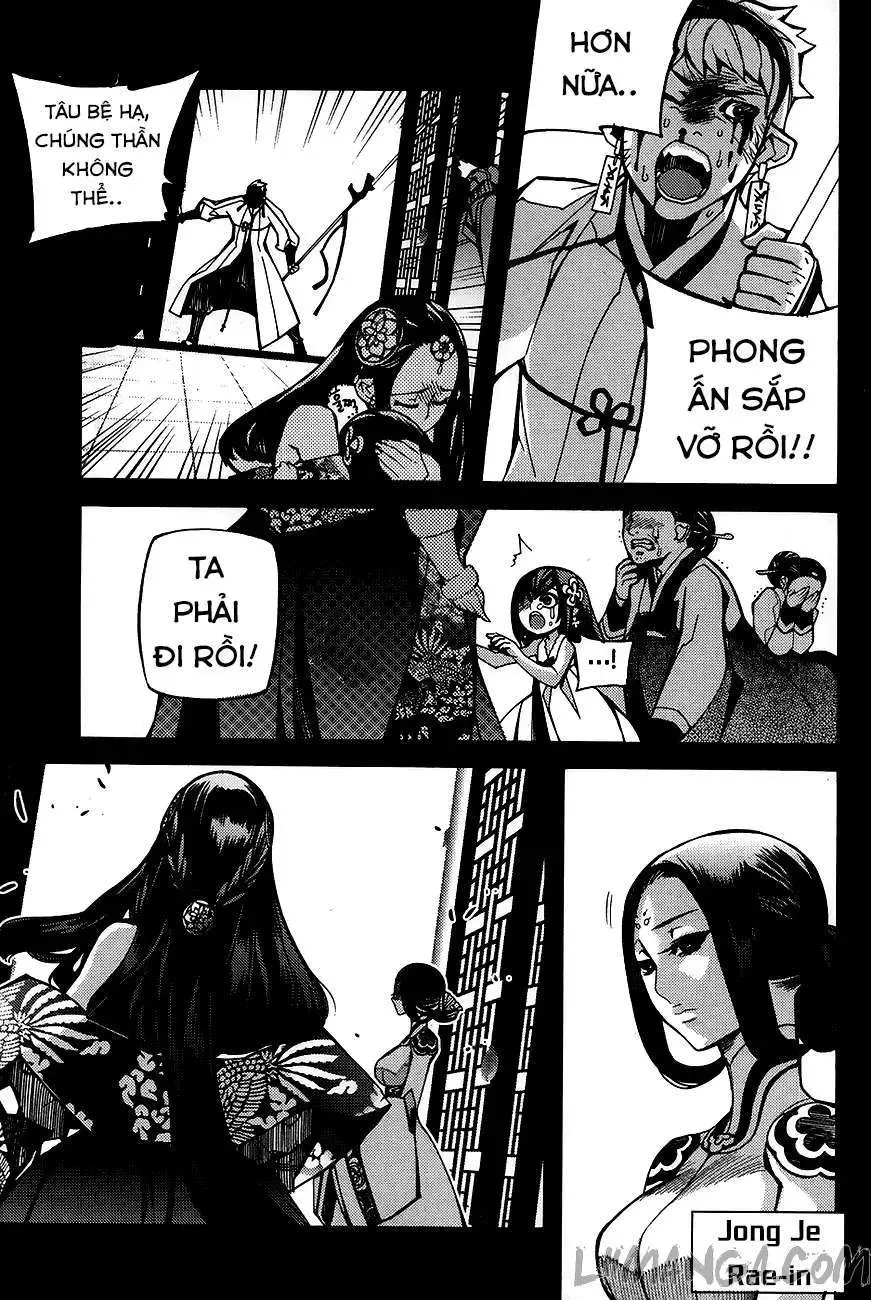 Cavalier Of The Abyss ( Hậu Truyện Immortal Regis) Chapter 79 - 10