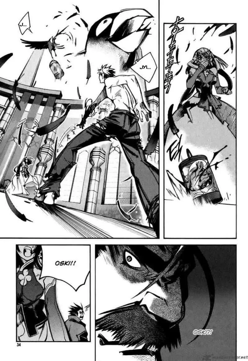 Cavalier Of The Abyss ( Hậu Truyện Immortal Regis) Chapter 8 - 2