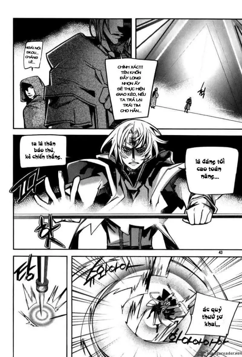 Cavalier Of The Abyss ( Hậu Truyện Immortal Regis) Chapter 8 - 11