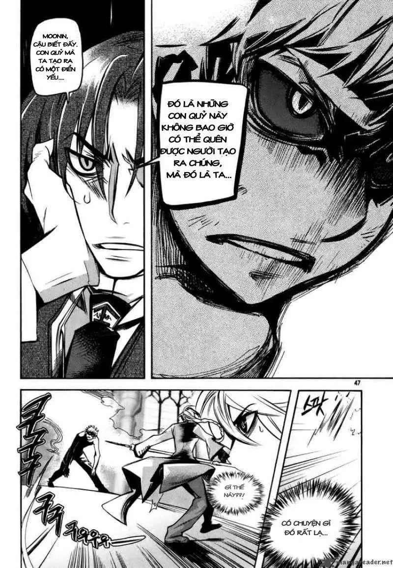 Cavalier Of The Abyss ( Hậu Truyện Immortal Regis) Chapter 8 - 14