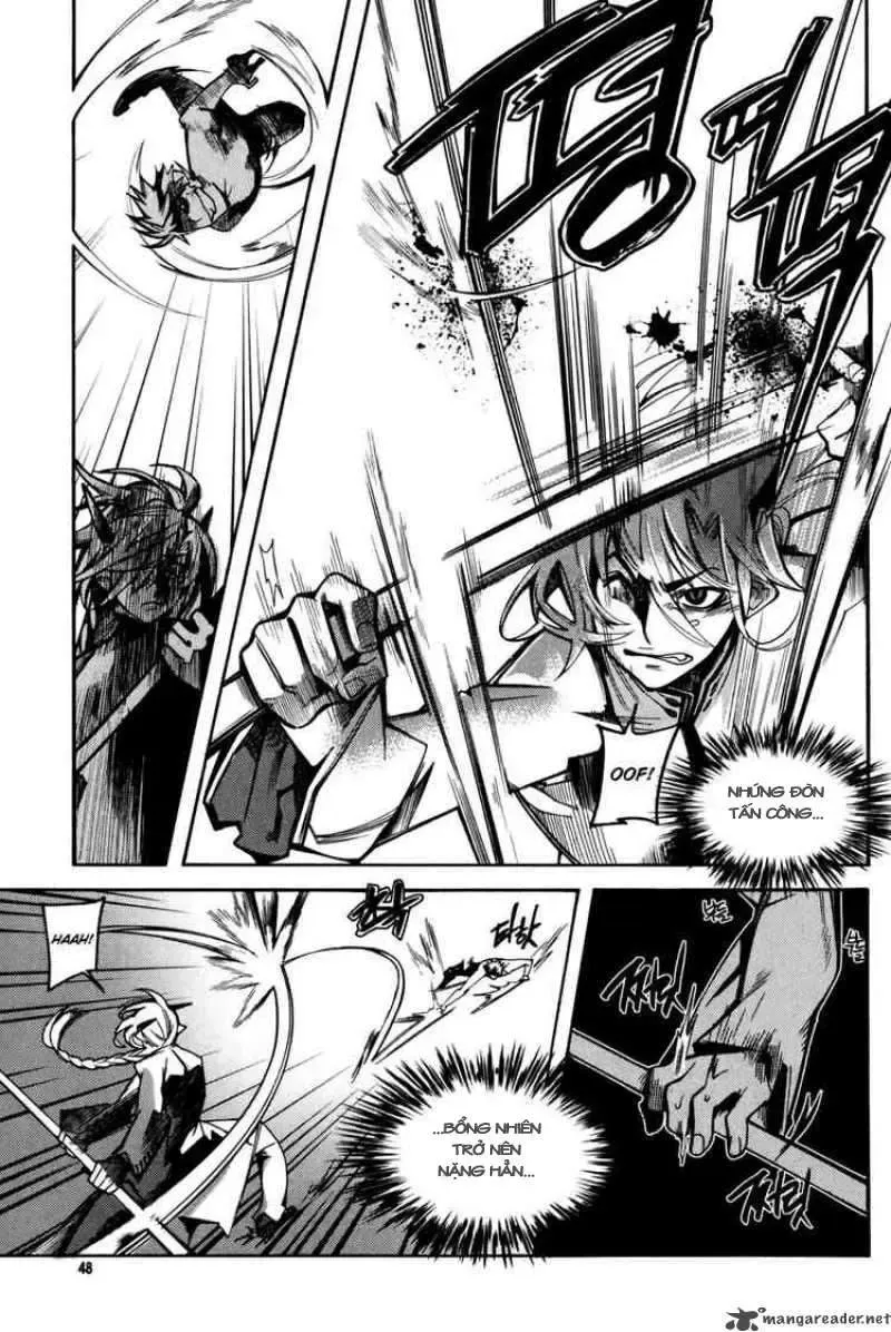 Cavalier Of The Abyss ( Hậu Truyện Immortal Regis) Chapter 8 - 15