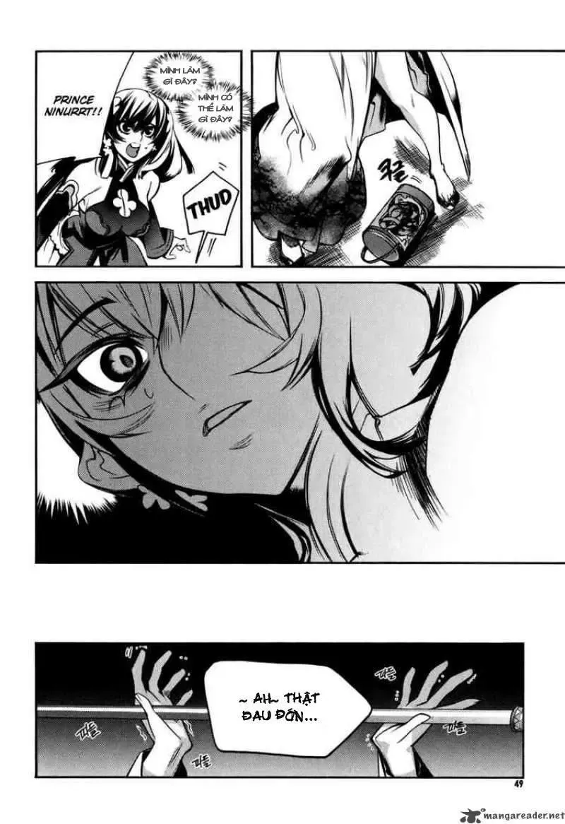 Cavalier Of The Abyss ( Hậu Truyện Immortal Regis) Chapter 8 - 16