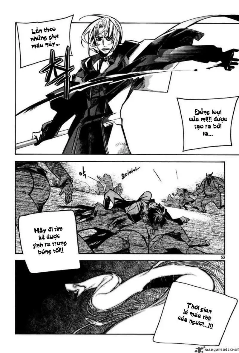 Cavalier Of The Abyss ( Hậu Truyện Immortal Regis) Chapter 8 - 20